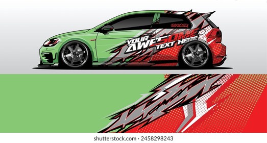 Customizable Car Wrap Backgrounds: Tailored for Your Needs