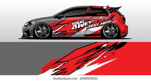 Customizable Car Wrap Backgrounds: Tailored for Your Needs