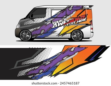 Customizable Car Wrap designs Vector Templates to Elevate Your Branding