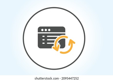 customizable consent icon vector design