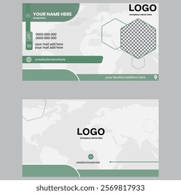 Customizable and Creative Business Card.