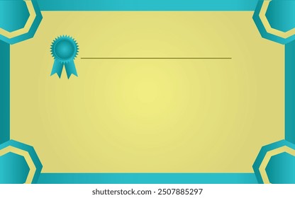Customizable Designs for Professional Awards, Diplomas, and Achievements