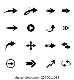 Flechas de dirección personalizables para cualquier pantalla
