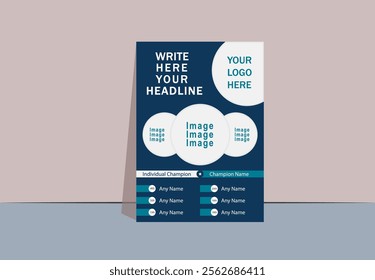 Customizable Flyer Templates for Every Need