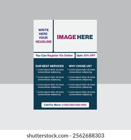 Customizable Flyer Templates for Every Need