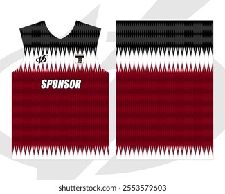 Customizable Football Jersey Designs Professional Soccer Uniform Templates