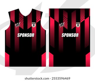 Customizable Football Jersey Designs Professional Soccer Uniform Templates