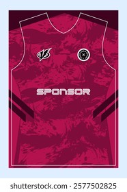 Customizable Football Jersey Designs Professional Soccer Uniform Templates

