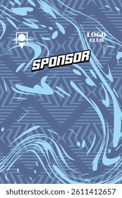 Customizable Football Jersey Designs Professional Soccer Uniform Templates vector ESP 10