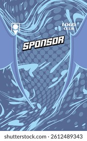 Customizable Football Jersey Designs Professional Soccer Uniform Templates vector ESP 10