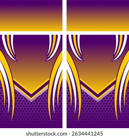 Customizable Football Jersey Designs Professional Soccer Uniform Templates