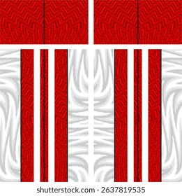 Customizable Football Jersey Designs Professional Soccer Uniform Templates