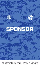 customizable football jersey designs professional soccer uniform templates