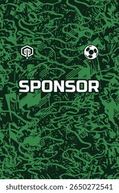 customizable football jersey designs professional soccer uniform templates