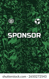 customizable football jersey designs professional soccer uniform templates