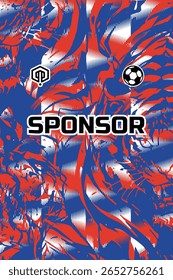 customizable football jersey designs professional soccer uniform templates
