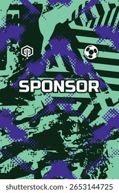 customizable football jersey designs professional soccer uniform templates
