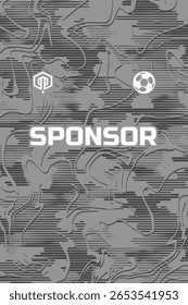 customizable football jersey designs professional soccer uniform templates
