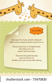 customizable  love card