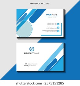 Customizable Minimal Business Card Template