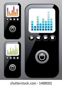 customizable mp3 player