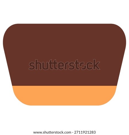 Customizable national park icon vector. National Park Illustration sign. National Park template symbol or logo.