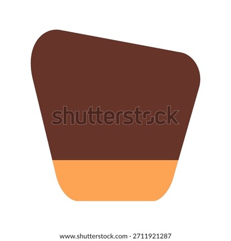 Customizable national park icon vector. National Park Illustration sign. National Park template symbol or logo.