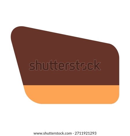 Customizable national park icon vector. National Park Illustration sign. National Park template symbol or logo.