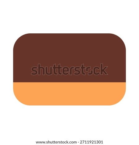 Customizable national park icon vector. National Park Illustration sign. National Park template symbol or logo.