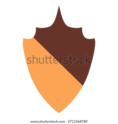 Customizable national park icon vector. National Park Illustration sign. National Park template symbol or logo.