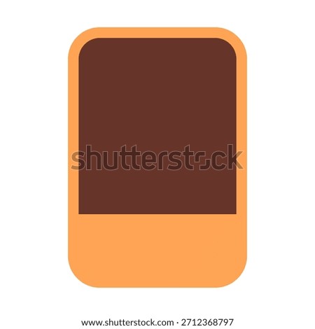 Customizable national park icon vector. National Park Illustration sign. National Park template symbol or logo.
