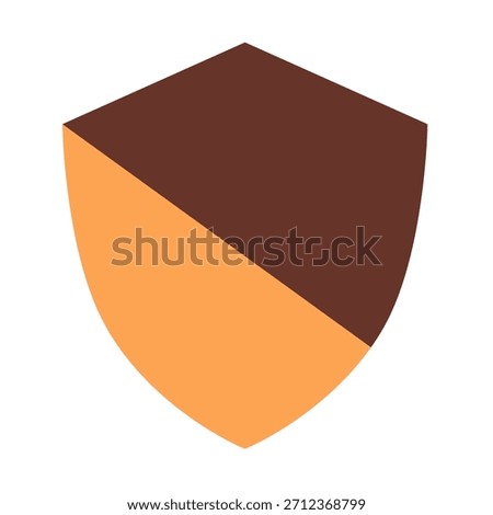 Customizable national park icon vector. National Park Illustration sign. National Park template symbol or logo.
