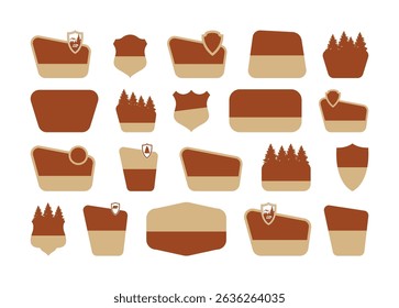 Customizable National Park Sign Vector For Print, Customizable National Park Sign Clipart, Customizable National Park Sign Illustration