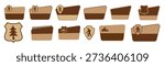 customizable national park sign park sign vectors 