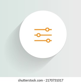 customizable risk scoring icon vector design