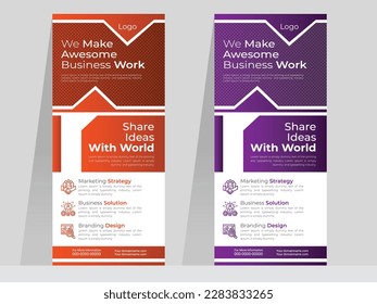 Customizable Rollup Banners That Reflect Your Brand Identity and Message. Affordable and Effective Advertising: Rollup Banners That Deliver Results