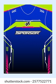 Customizable Sport Jersey Designs Professional Soccer Uniform Templates