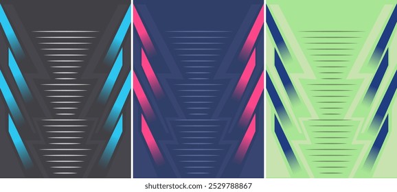 Customizable Sports Background for Jerseys, T-shirts, Clothes, and Sublimation Printing. Background Illustration.