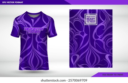 Customizable T-shirt Design Template for Kids and Adults
