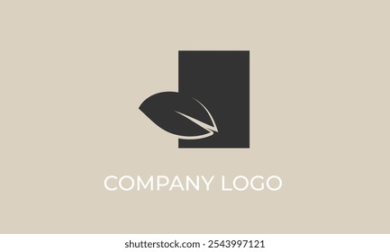 Design de logotipo abstrato personalizável e exclusivo para empresas inovadoras, Identidade de marca minimalista moderna, Arte de logotipo criativa para marcas digitais e impressas, perfeito para start-ups, empreendedor