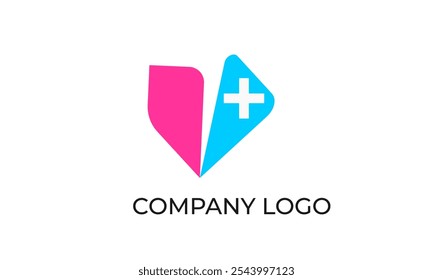 Design de logotipo abstrato personalizável e exclusivo para empresas inovadoras, Identidade de marca minimalista moderna, Arte de logotipo criativa para marcas digitais e impressas, perfeito para start-ups, empreendedor