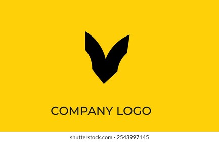 Design de logotipo abstrato personalizável e exclusivo para empresas inovadoras, Identidade de marca minimalista moderna, Arte de logotipo criativa para marcas digitais e impressas, perfeito para start-ups, empreendedor