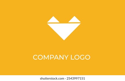 Design de logotipo abstrato personalizável e exclusivo para empresas inovadoras, Identidade de marca minimalista moderna, Arte de logotipo criativa para marcas digitais e impressas, perfeito para start-ups, empreendedor