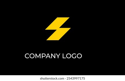 Design de logotipo abstrato personalizável e exclusivo para empresas inovadoras, Identidade de marca minimalista moderna, Arte de logotipo criativa para marcas digitais e impressas, perfeito para start-ups, empreendedor