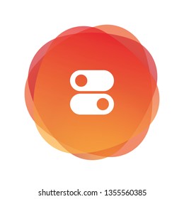 CUSTOMIZATION ICON CONCEPT