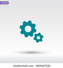 customization icon. Vector illustration EPS 10.