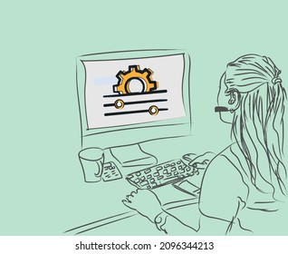 Customize Agent Coaching and Action Planning with customer support