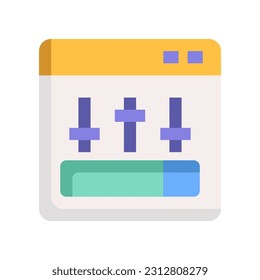 personalizar icono para tu sitio web, móvil, presentación y diseño de logotipo.