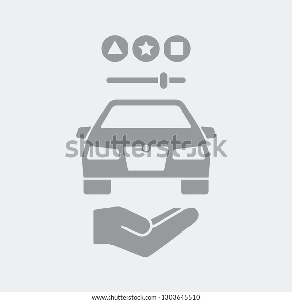 Customized car configuration\
panel