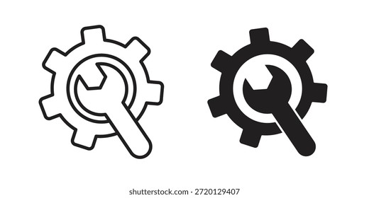 Ilustração de ícone personalizado, vetor de linha fina, sinal de design da Web,